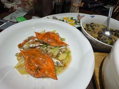 -大灶头·新昌菜(中国茶市店)