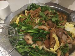 -古乐牛香·鲜牛肉牛杂火锅(新区店)