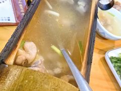 壮乡竹筒鸡-61号餐吧(兴坪古镇漓江店)