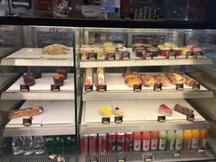 面包甜点陈列柜-COSTA COFFEE(成都来福士店)