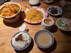 -破三川·新川菜(静安大融城店)