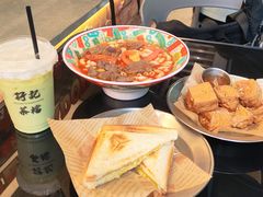 -孖记茶档·热腾茶餐(江南西plus店)