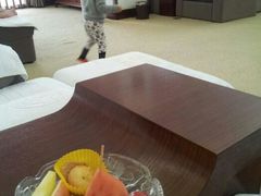 休息区-天目湖御水温泉·度假酒店