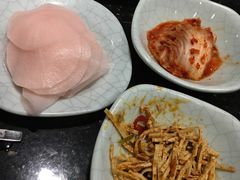 -猪啊牛呀羊啊铜盘烤肉(正大广场店)