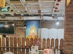 -三个大叔烤羊肉串·歌手驻唱·碳烤鲜肉(西三旗店)