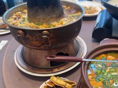 -香山湖家家宴(中山陵店)