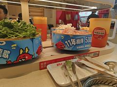 -龍歌自助小火锅(市北台东利群店)