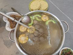 -官塘陈记鱼生·潮汕砂锅粥·牛肉火锅(潮枫路总店)