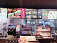 -汉堡王(大连柏威年餐厅店)
