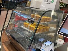 面包甜点陈列柜-陶源劵村(苏宁广场店)