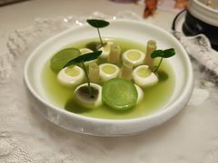 葡萄乌龙冻-Tomacado花厨(南京IFC国金中心店)