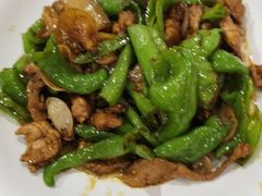 -绿茶餐厅(成都天府红店)