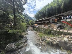 -林坑古村落