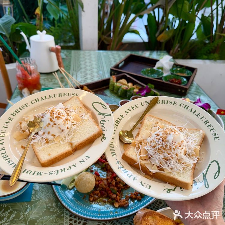 在版纳！吃完迫不及待二刷的六国料理！