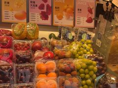 -每日新鲜水果吧(南京东路店)