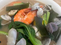 -木木鲜海鲜面(天一店)