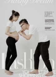点击看大图 -专注孕妇照亲子照·纪田摄影