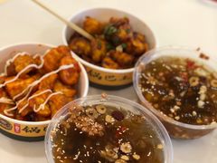 -潘多多·山里人锅巴土豆(八一路店)
