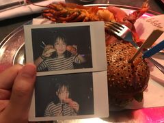 -Burger & Lobster(Dean Street)
