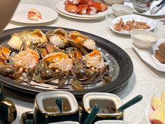-青蓬蒸汽海鲜·深圳老字号·团建聚会(壹方城店)