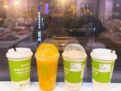 -真茶屋·0奶精(街道口一店)