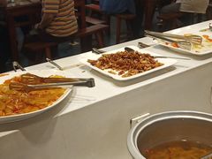 大堂-清心素食自助餐厅(夫子庙店)