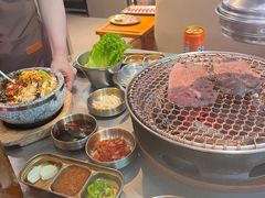 -牧童禧肉社·韩国炭火烤肉店(中粮祥云小镇创始店)