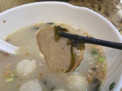 -正宗潮州鱼蛋粉(长寿西路店)