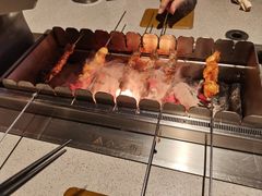 -丰茂烤串(公园店)