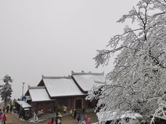 -峨眉山风景名胜区