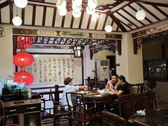 -山水茶艺馆·点心粤菜·30年老字号
