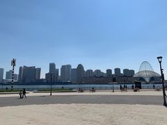 -海河外滩公园