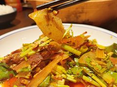 -酒肆浅葱·特色菜馆(卓悦intown店)