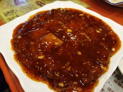 鱼香鸭方-北京小肠陈饭庄(方庄店)