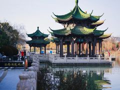 -南通濠河风景名胜区