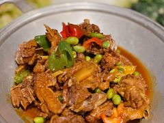 -钱记·乡野菜(紫荆花路店)