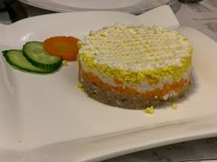 美眸子沙拉-92°C俄式厨房(中央大街店)