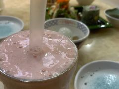 草莓奶昔-桃屋日本料理(清华科技园店)
