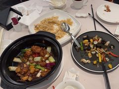 走地鸡-粤财皇冠假日酒店·彩华轩中餐厅