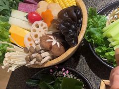 -湊湊火锅·茶憩(和平大悦城店)