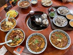 -门框胡同百年卤煮(新街口店)