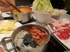 -密友回转自助火锅(中海环宇城店)