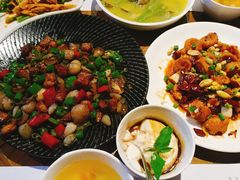 -嘉州叶婆婆钵钵鸡(建设路店)