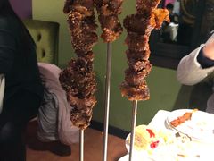 羊肉串-戈拿旺巴西烤肉(崇文门店)