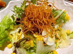 蔬菜沙拉-福匠日本料理(人民路店)