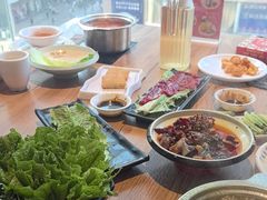 -龙聚德北京烤鸭(沙坪坝华宇A馆店)