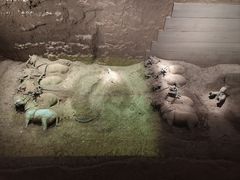 -秦始皇帝陵博物院-丽山园