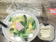 -洪福米线(浣纱路店)