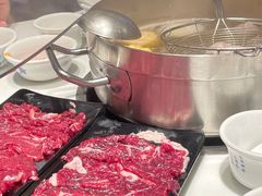 嫩肉-陈记顺和牛肉火锅馆(天河北路店)