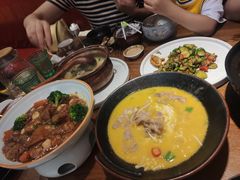 -敏珠拉姆藏餐·南京厨房(富春江东街店)